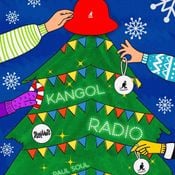 Kangol radio X Diggin' waves mix - Dj Paul Soul / Christmas mix tape #3
