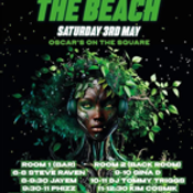LIVE FROM OSCARS (JACK ON THE BEACH MIX )FOR ALCOBACA RADIO & CODESOUTH RADIO