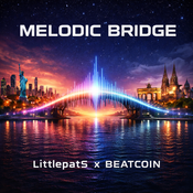 LittlepatS (US) x BEATCOIN (GER) - Melodic Bridge