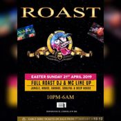 Easter Roast 2019