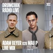 DCR786 – Drumcode Radio Live - Adam Beyer & Mau P live from Ultra Europe