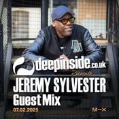 JEREMY SYLVESTER is on DEEPINSIDE