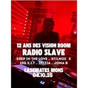 12 Ans Des Vision Room #DJ JONA B.# 04.10.2025 - Mons