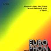 DJ BAZIL - Europhon Library Rare Groove (Mar 2022)