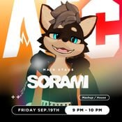 SORAMI - 2025.9.19 Live at Another Furry Con Modern Stone Age Furry : Main Stage