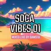 SOCA VIBES 01 - LIVE MIX