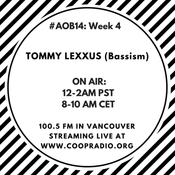 Tommy Lexxus | Art of Beatz Radio 14th Birthday Mix