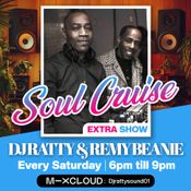 soul cruise show extra dj ratty & reny beanie saturday 9th may 2026