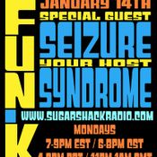 Fun.K Guest Mix (Live on Sugar Shack Radio)