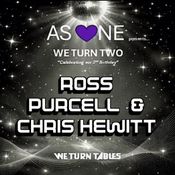 As One 2nd Birthday Live Recording - Ross Purcell & Chris Hewitt
