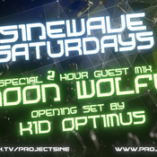 S!NEWAVE SATURDAYS APRIL 12TH, 2025 SPECIAL GUEST MOON WOLFE