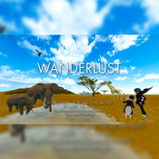 WANDERLUST Vol.2 in VRChat 22.3.27