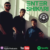 Enter Shikari’s Rob: New Album, Cavern Club & The Power of Physical Music | The Mixtape