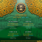 Sublime Sundays Episode 89