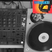 DJ Rolla - Old Skool Breaks on vinyl  - live stream may 2017