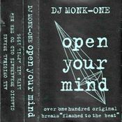 DJ Monk-One - Open Your Mind (1996)
