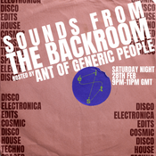 Sounds From The Back Room  on ÉIST RADIO wt Ant of Generic People Feb 2026