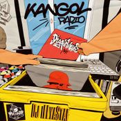 Kangol radio X Diggin' waves mix - Dj IllyaStaf / mix tape #1