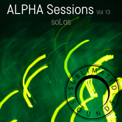 Alpha Sessions Volume 13 - soLos