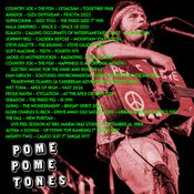 Pome Pome Tones with Jeffrey Alexander - 12 March 2026