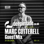 MARC COTTERELL is on DEEPINSIDE #03
