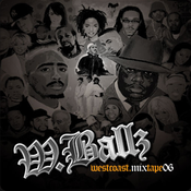 DJ EDO - W-BALLZ Westcoast Mixtape
