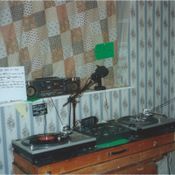 Stryda's First Ever Radio Show - 03rd May 1996!