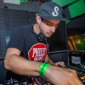 Serum with MC Blacka & Navigator @ UCOJ November 2016