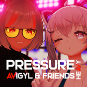 PRESSURE HEAVY - AVIGYL & FRIENDS /// 2024.02.17