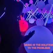 MUSIC IS THE SOLUTION TO THE PROBLEMS MIX #1