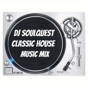 DJ SoulQuest - Classic House Music Mix