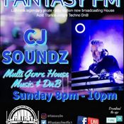 Soulful House & Nu-Disco. C J Soundz