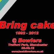 Rob Tissera - Bowlers Reunion 3rd March 2012 @ Bowlers, Manchester