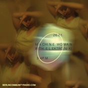 Machine Woman w/Elektroniki 26.1.17