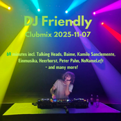 GRATIS DJ Friendly Clubmix 2025-11-07