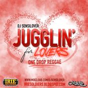 JUGGLIN FOR LOVERS - ONE DROP REGGAE MIX 1/2 - DJSENSILOVER (2020)