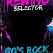 90' Rock Mix