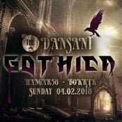 dj Solina @ Hangar 58 - Thé Dansant Gothika 04-02-2018