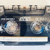 DJ Perception on Freedom FM 91.55 (21/06/98)