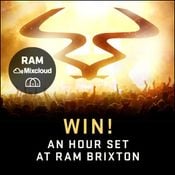 RAM Brixton Mix Competition – Keeno & Whiney