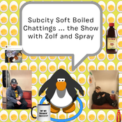 Subcity Soft Boiled: Chattings w/ Zolf and Spray 13/4/24