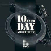 10"DAY 2025 - 10 TENS per DJ from the Plan B