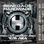 Spectrasoul b2b Alix Perez - Live @ Renegade Hardware 'Ad Finem Ultimum' - 09.01.2009