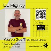 Flighty with the 'You've Got This' Show Episode 4 on NDC Radio! 14/10/25