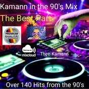 Theo Kamann - Kamann in the 90´s Mix The Best Part