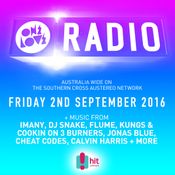 onelove radio 2nd September 2016