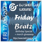 Friday Beatz Birthday Special