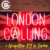 LONDON CALLING _ a Neapolitan DJ in London