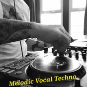 Melodic Vocal Techno 1 hr mix