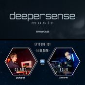 Deepersense Music Showcase 121 CJ Art & jojO (January 2026) on DI.FM